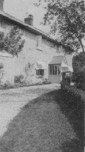 Barn Orchard before the second world war