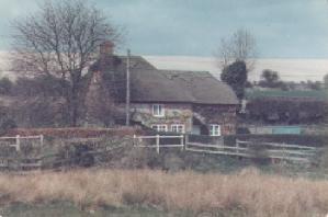 Penny Cottage in April 1980