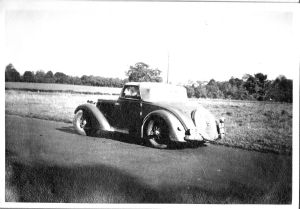 Talbot in about 1946