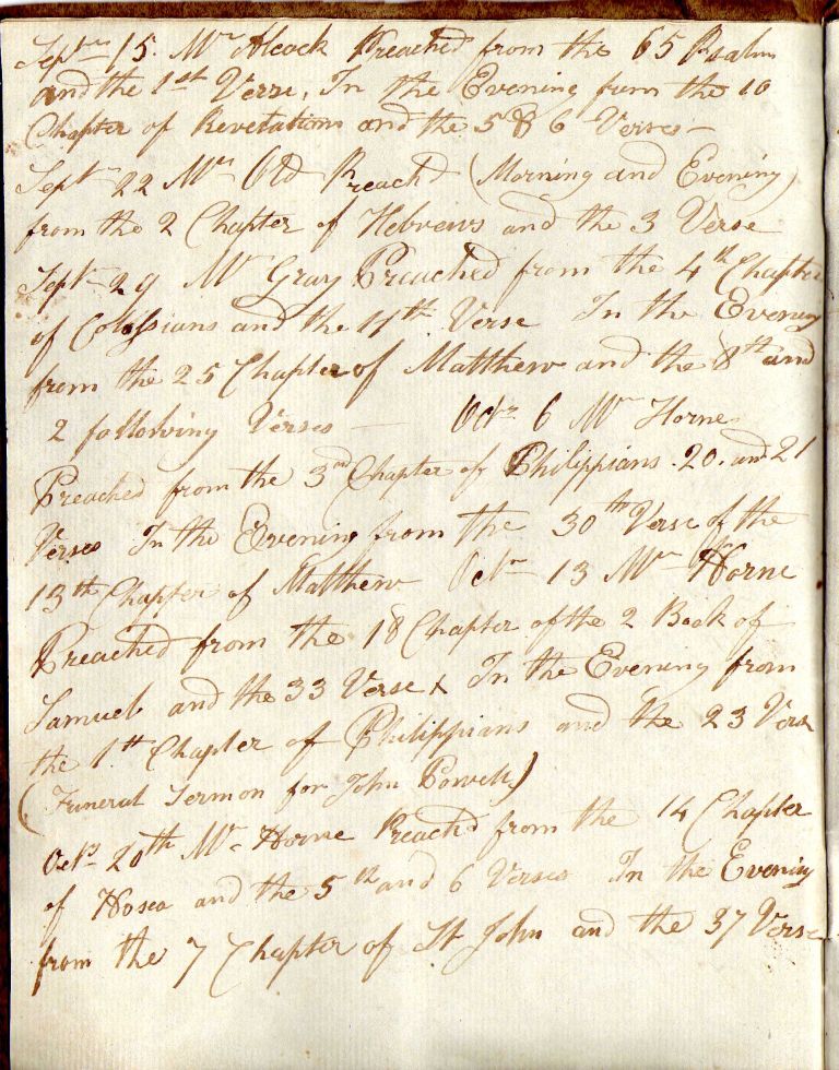 Burrough Diary 1839 page 4