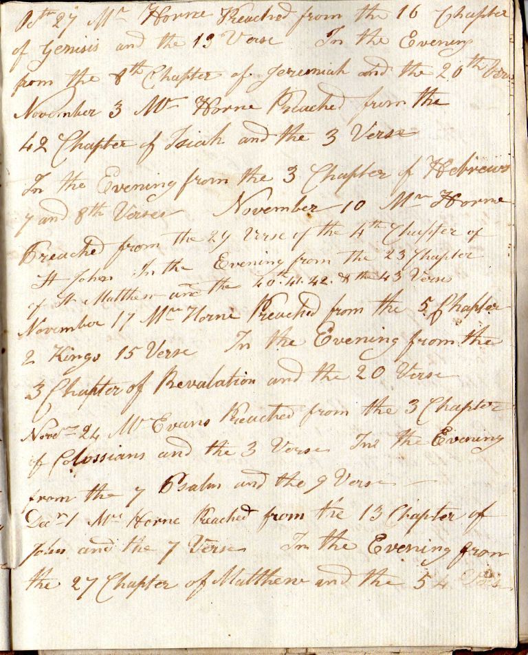 Burrough Diary 1839 page 5