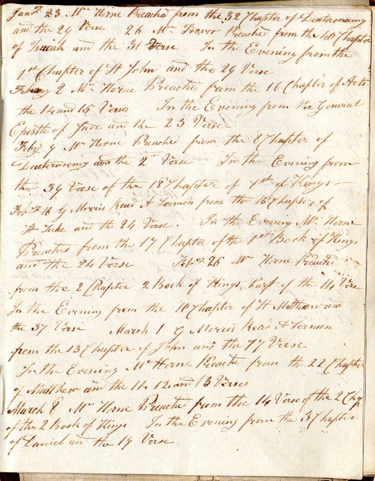 Burrough Diary 1840 page 2