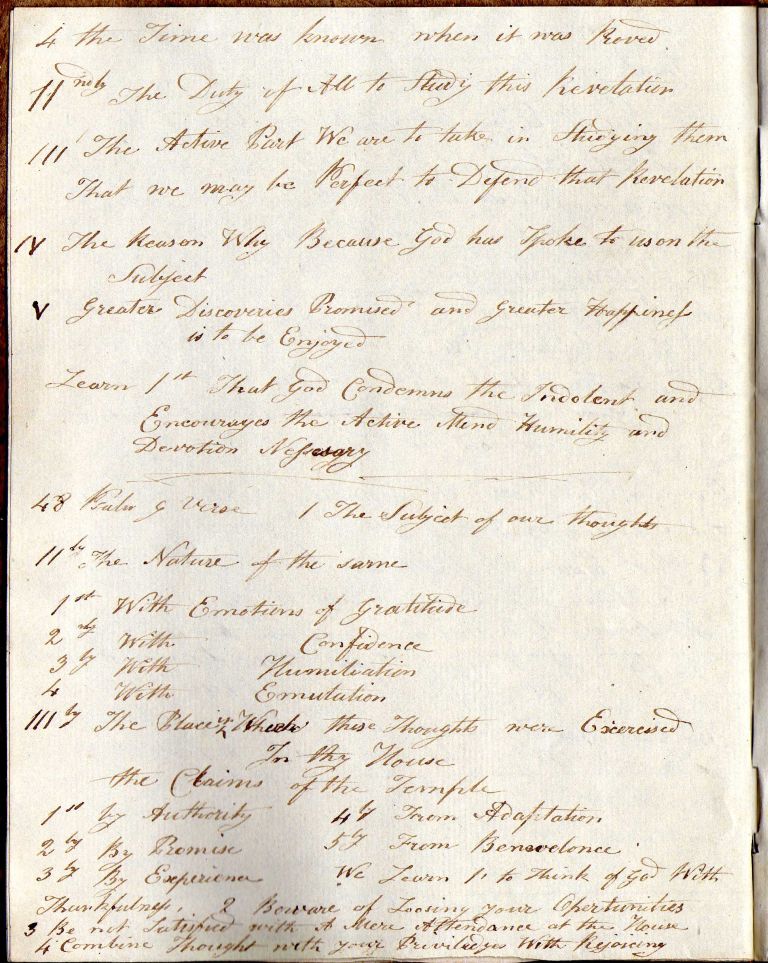 Burrough Diary 1842 page 3