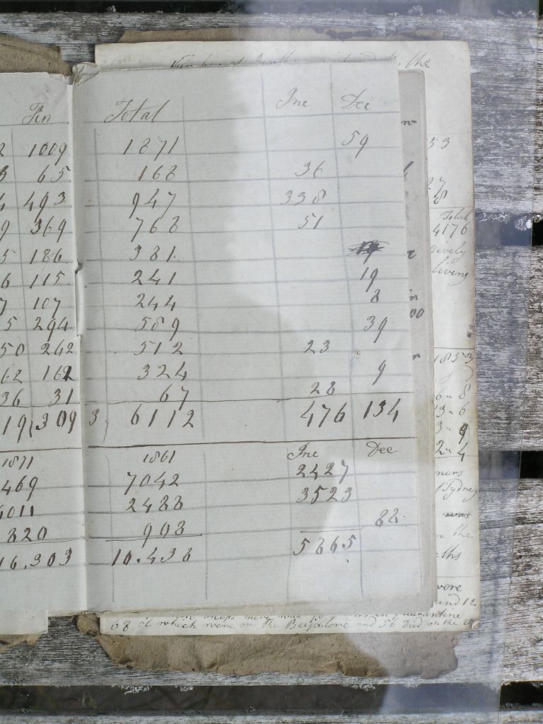 Burrough Diary: 1871 Census 4