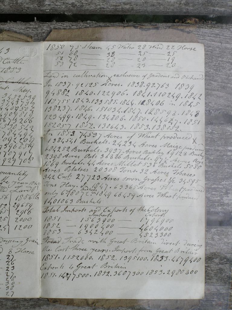 Burrough Diary: New South Wales 3